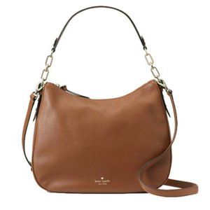 Kate Spade Mulberry Street Vivian Bag in Brown